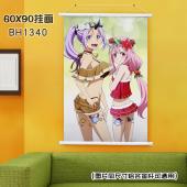 (60X90)BH1340 关于我转生成为史莱姆的这档事 动...