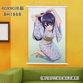 (60X90)BH1668-青春猪头少年不会梦到兔女郎学姐 ...
