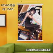 (60X90)BH1595-青春猪头少年不会梦到兔女郎学姐 ...