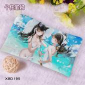XBD195-碧蓝航线 动漫笔袋