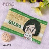 XBD176-约定的梦幻岛 动漫笔袋