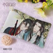 XBD133-魔道祖师 动漫笔袋