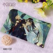 XBD132-魔道祖师 动漫笔袋