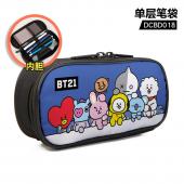 DCBD018-BT21 个性单层笔袋