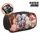 DCBD174-bilibili 动漫单层笔袋