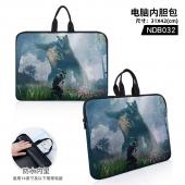 NDB032 艾尔登法环 游戏 电脑内胆包
