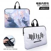 NDB025 明日方舟 游戏电脑内胆包