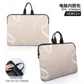 NDB024 抽象 电脑内胆包
