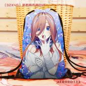 XFBBBD133-妖精的尾巴动漫帆布背包袋