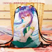 XFBBBD132-妖精的尾巴动漫帆布背包袋