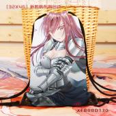 XFBBBD130-妖精的尾巴动漫帆布背包袋