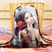 XFBBBD122-剑侠情缘三游戏帆布背包袋