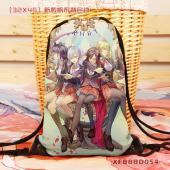 XFBBBD054-RWBY 动漫帆布背包袋