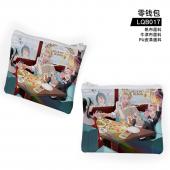 LQB017-间谍过家家   动漫零钱包