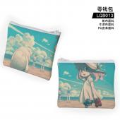 LQB013-间谍过家家 动漫  零钱包