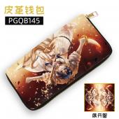 PGQB145 魔笛MAGI 动漫 皮革钱包