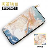 PGQB059 美少女战士 动漫 皮革钱包