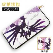 PGQB041 国家队 动漫 皮革钱包