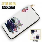 PGQB025 JOJO 动漫 皮革钱包