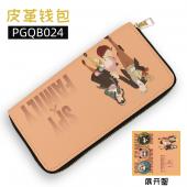 PGQB024 间谍过家家 动漫 皮革钱包