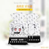 XRSD057-舰队collection北方栖姬动漫细毛绒热...