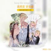 XRSD134-钢之炼金术师 细毛绒热水袋