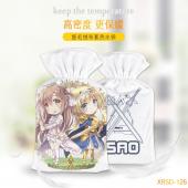 XRSD126-刀剑神域 细毛绒热水袋