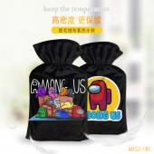 XRSD181-Among Us 游戏细毛绒热水袋