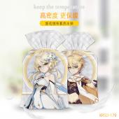 XRSD179-原神 游戏细毛绒热水袋