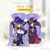 XRSD178-原神 游戏细毛绒热水袋