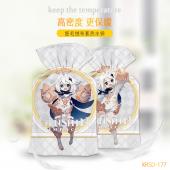 XRSD177-原神 游戏细毛绒热水袋