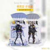 XRSD148-少女前线 动漫细毛绒热水袋
