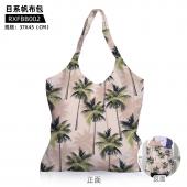 RXFBB002-植物 个性日系帆布包