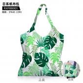 RXFBB001-植物 个性日系帆布包