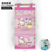 SNGD002-凯蒂猫 动漫 收纳挂袋