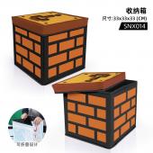 SNX014-超级马里奥 游戏收纳箱