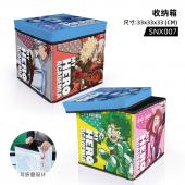 SNX007-我的英雄学院 动漫收纳箱