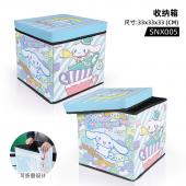 SNX005-大耳狗 动漫收纳箱
