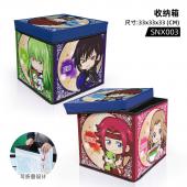 SNX003-反叛的鲁鲁修 动漫收纳箱