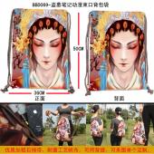 BBD069-盗墓笔记动漫束口背包袋