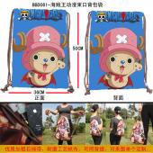 BBD061-海贼王动漫束口背包袋