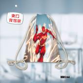 BBD244-DC正义联盟动漫束口背包袋