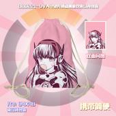 BBD221-DVA守望先锋动漫游戏束口背包袋