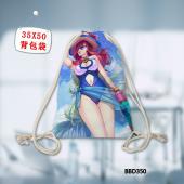 BBD350-英雄联盟游戏束口背包袋