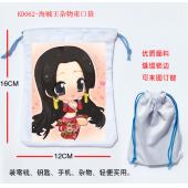 KD062-海贼王杂物束口袋