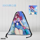 DKD192--英雄联盟游戏大束口袋