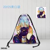 DKD182--刀剑乱舞动漫大束口袋
