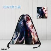 DKD169--血界战线动漫大束口袋