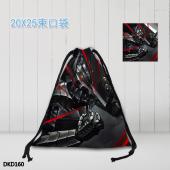 DKD160--剑风传奇动漫大束口袋