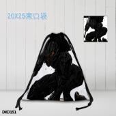 DKD151--剑风传奇动漫大束口袋